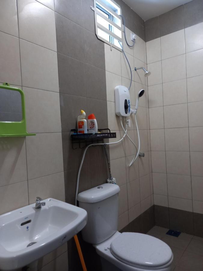 Homestay Zaki D'Gerik Kültér fotó