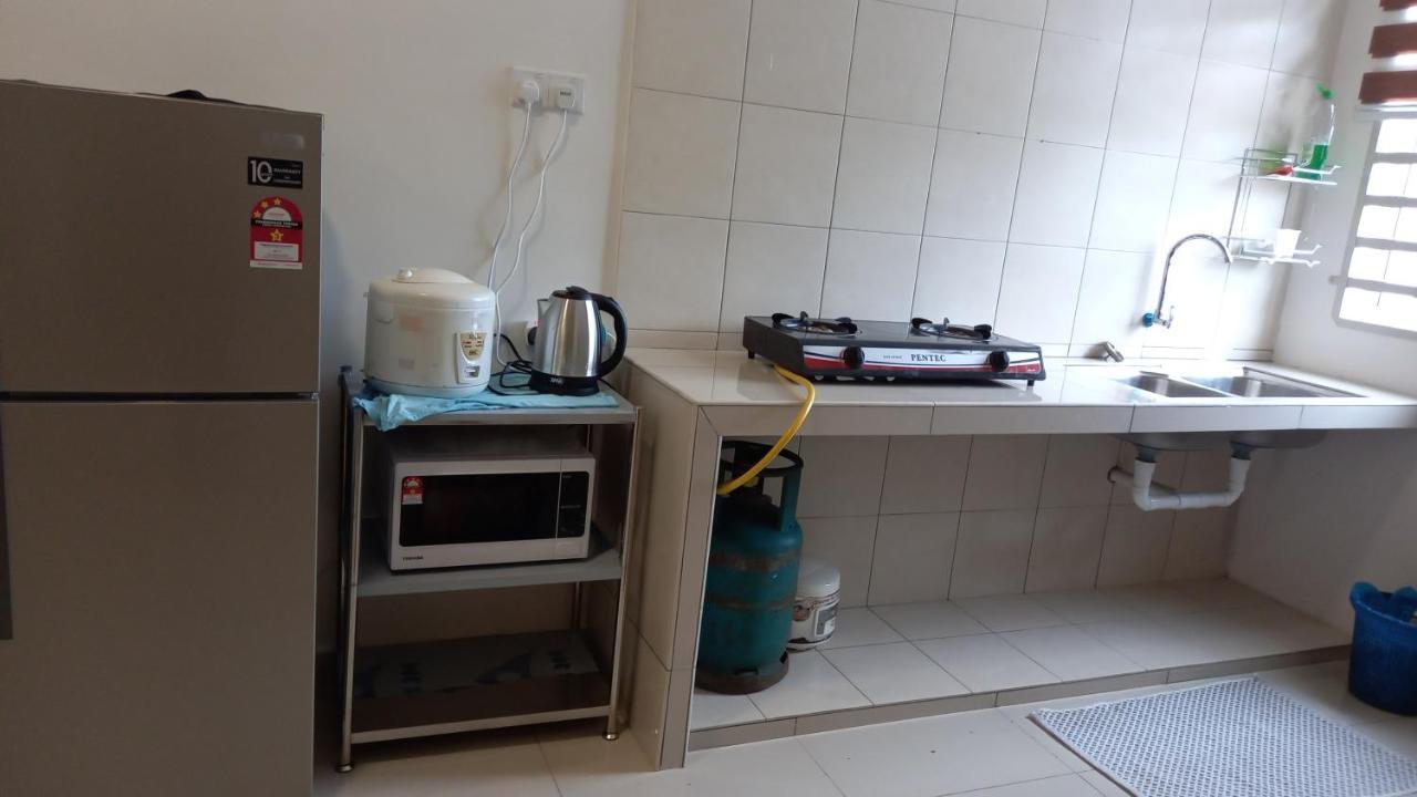 Homestay Zaki D'Gerik Kültér fotó