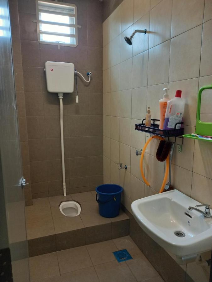Homestay Zaki D'Gerik Kültér fotó