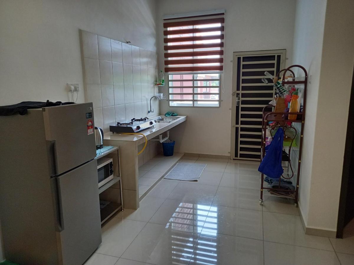 Homestay Zaki D'Gerik Kültér fotó