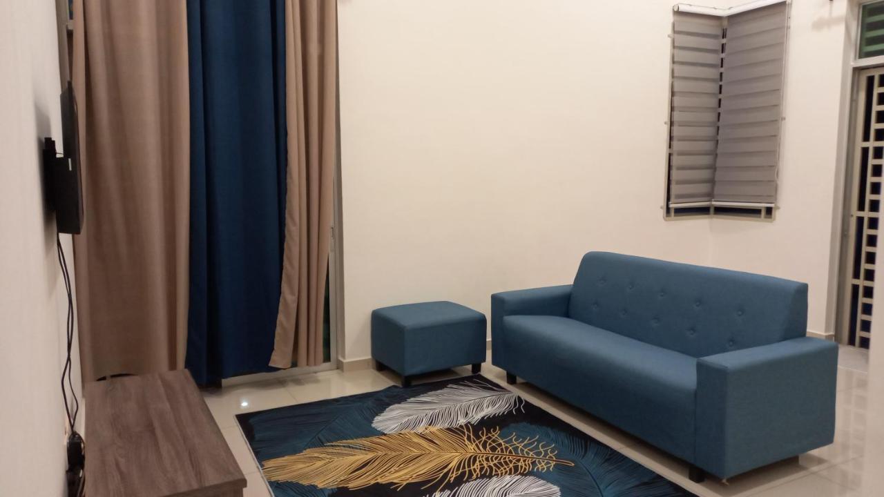 Homestay Zaki D'Gerik Kültér fotó